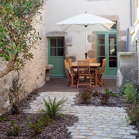 Ker Doue Bed & Breakfast Le Croisic Dış mekan fotoğraf