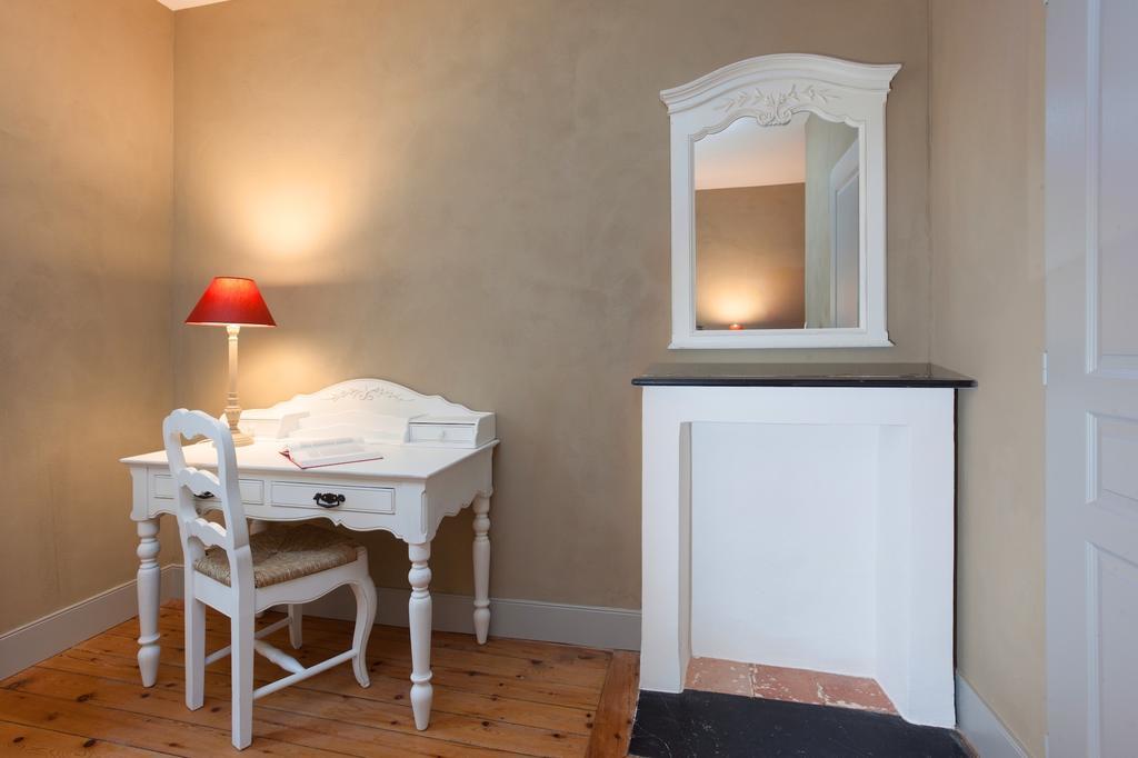 Ker Doue Bed & Breakfast Le Croisic Oda fotoğraf