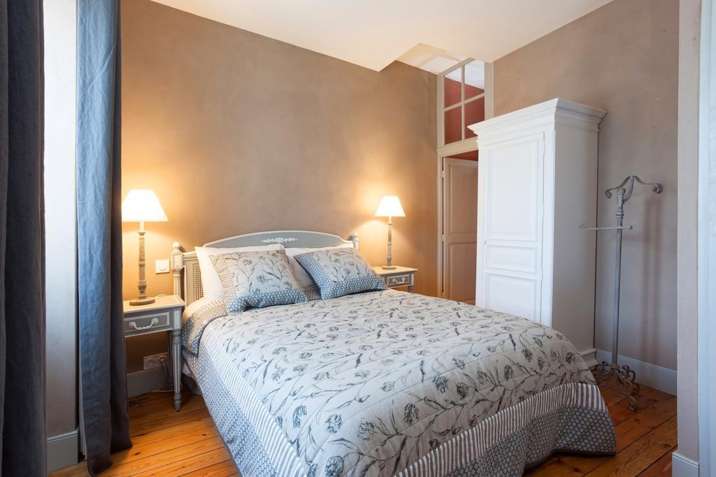 Ker Doue Bed & Breakfast Le Croisic Oda fotoğraf