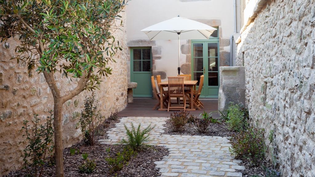 Ker Doue Bed & Breakfast Le Croisic Dış mekan fotoğraf