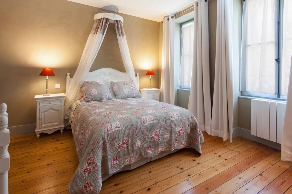 Ker Doue Bed & Breakfast Le Croisic Oda fotoğraf