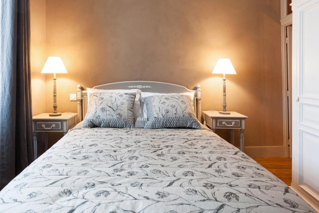 Ker Doue Bed & Breakfast Le Croisic Oda fotoğraf