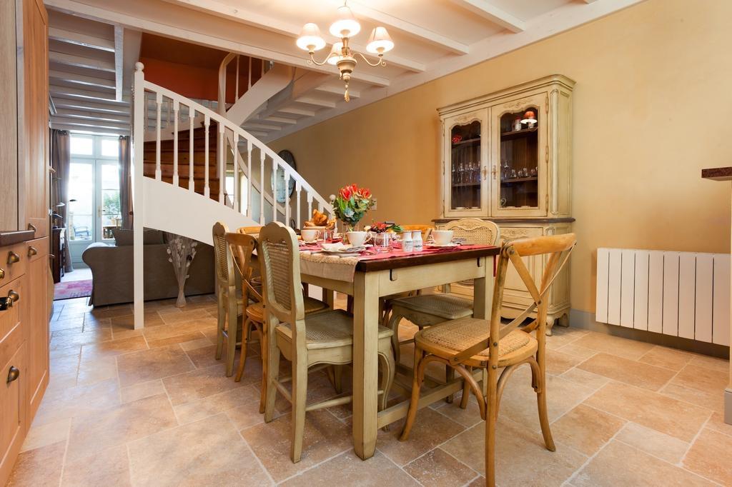 Ker Doue Bed & Breakfast Le Croisic Dış mekan fotoğraf