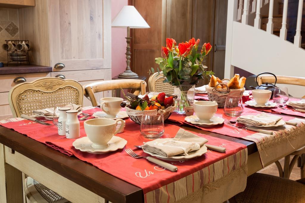 Ker Doue Bed & Breakfast Le Croisic Dış mekan fotoğraf