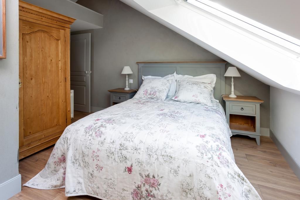 Ker Doue Bed & Breakfast Le Croisic Oda fotoğraf